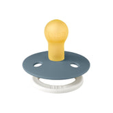 Bibs Colour Kauçuk Emzik Petrol Glow No:1